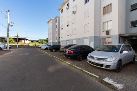 Apartamento à venda com 55m², 2 quartos e 1 vagaÁrea comum