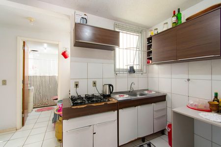 Apartamento à venda com 55m², 2 quartos e 1 vagaCozinha