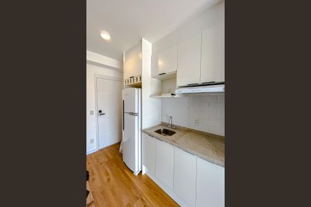Apartamento para alugar com 25m², 1 quarto e sem vagaCozinha