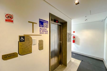 Apartamento para alugar com 25m², 1 quarto e sem vagaPlaquinha BCMI-1329