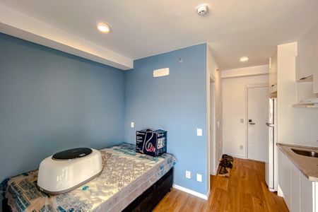 Apartamento para alugar com 25m², 1 quarto e sem vagaSala/Quarto