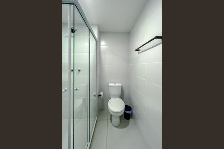 Apartamento para alugar com 25m², 1 quarto e sem vagaBanheiro