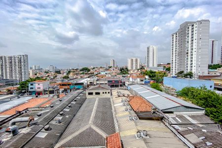 Apartamento para alugar com 25m², 1 quarto e sem vagaVista da Varanda