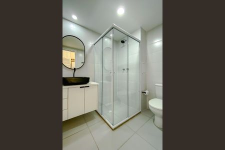 Apartamento para alugar com 25m², 1 quarto e sem vagaBanheiro