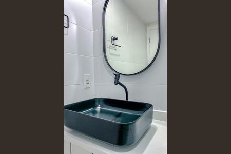 Apartamento para alugar com 25m², 1 quarto e sem vagaBanheiro