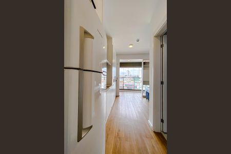 Apartamento para alugar com 25m², 1 quarto e sem vagaCozinha