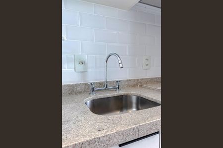 Apartamento para alugar com 25m², 1 quarto e sem vagaCozinha