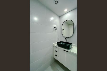 Apartamento para alugar com 25m², 1 quarto e sem vagaBanheiro