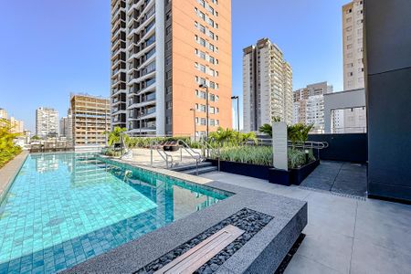 Apartamento para alugar com 25m², 1 quarto e sem vagaÁrea comum - Piscina