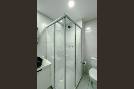 Apartamento para alugar com 25m², 1 quarto e sem vagaBanheiro