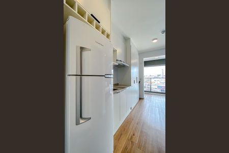 Apartamento para alugar com 25m², 1 quarto e sem vagaCozinha