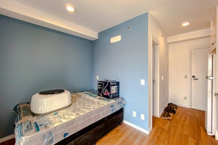 Apartamento para alugar com 25m², 1 quarto e sem vagaSala/Quarto