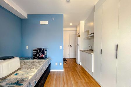 Apartamento para alugar com 25m², 1 quarto e sem vagaSala/Quarto