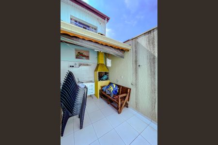 Casa à venda com 197m², 4 quartos e 1 vagaÁrea externa