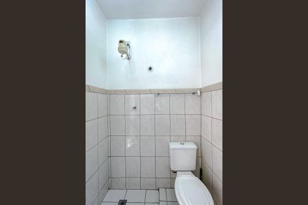 Casa à venda com 197m², 4 quartos e 1 vagaBanheiro da Área externa