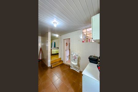 Casa à venda com 197m², 4 quartos e 1 vagaCozinha