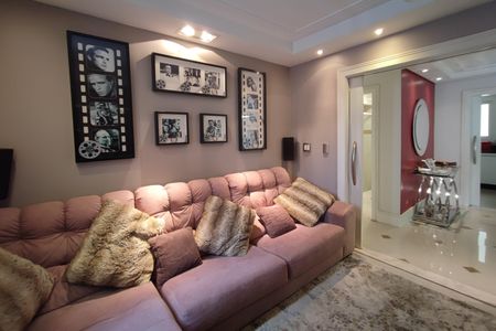 Apartamento à venda com 135m², 3 quartos e 2 vagasSala de Estar