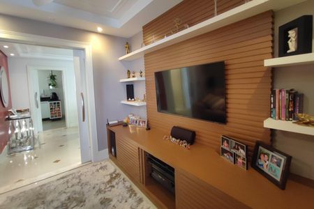 Apartamento à venda com 135m², 3 quartos e 2 vagasSala de Estar