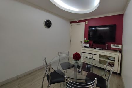 Apartamento à venda com 135m², 3 quartos e 2 vagasCopa