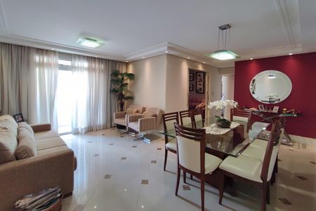 Apartamento à venda com 135m², 3 quartos e 2 vagasSala de Jantar