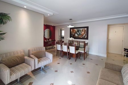 Apartamento à venda com 135m², 3 quartos e 2 vagasSala de Jantar