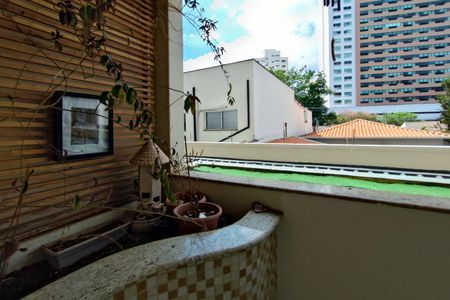 Apartamento à venda com 135m², 3 quartos e 2 vagasVaranda da Sala