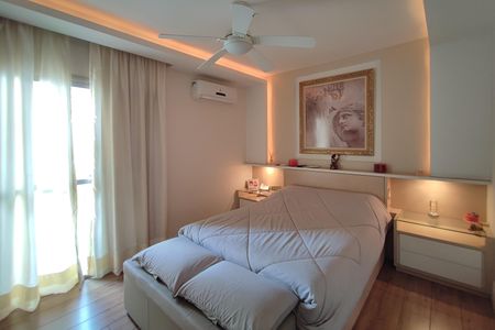 Apartamento à venda com 135m², 3 quartos e 2 vagasQuarto Suíte