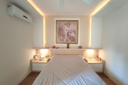 Apartamento à venda com 135m², 3 quartos e 2 vagasQuarto Suíte