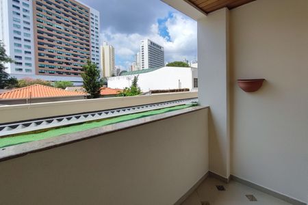 Apartamento à venda com 135m², 3 quartos e 2 vagasVaranda da Sala