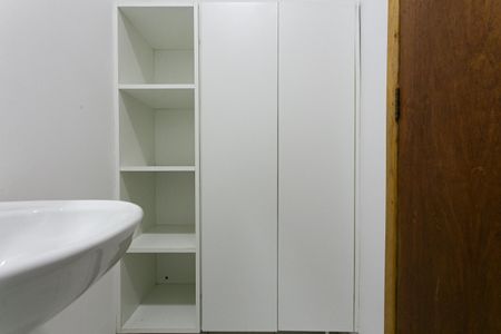 Studio para alugar com 20m², 1 quarto e sem vagaBanheiro