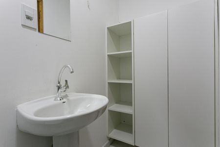 Studio para alugar com 20m², 1 quarto e sem vagaBanheiro