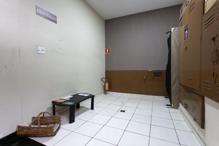 Studio para alugar com 20m², 1 quarto e sem vagaÁrea Comum - Bicicletário