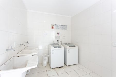 Studio para alugar com 20m², 1 quarto e sem vagaÁrea Comum - Lavanderia