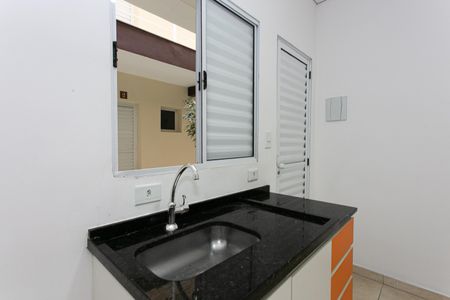 Studio para alugar com 20m², 1 quarto e sem vagaCozinha