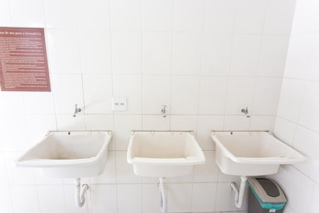 Studio para alugar com 20m², 1 quarto e sem vagaÁrea Comum - Lavanderia