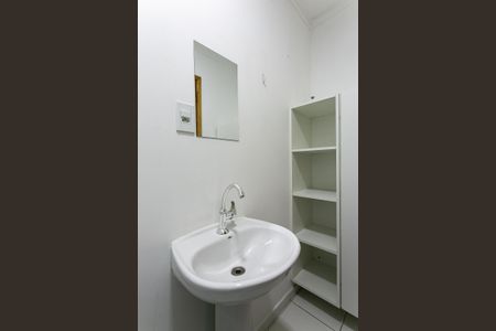 Studio para alugar com 20m², 1 quarto e sem vagaBanheiro