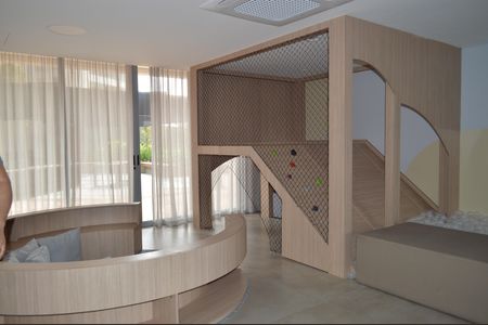 Apartamento para alugar com 27m², 1 quarto e sem vagaÁrea Comum - Brinquedoteca