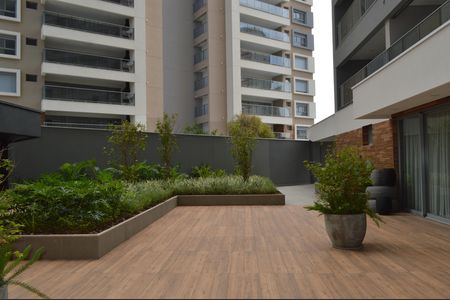 Apartamento para alugar com 27m², 1 quarto e sem vagaÁrea comum