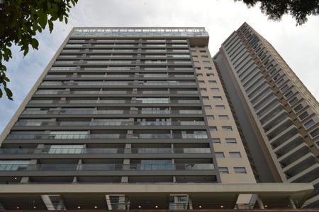 Apartamento para alugar com 27m², 1 quarto e sem vagaFachada