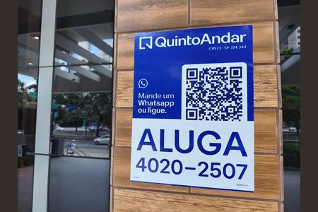 Apartamento para alugar com 27m², 1 quarto e sem vaga Apartamento para alugar com 27m², 1 quarto e sem vagaPlaquinha