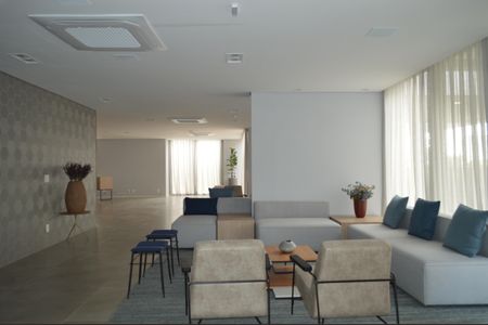 Apartamento para alugar com 27m², 1 quarto e sem vagaÁrea Comum - Salão de Festas
