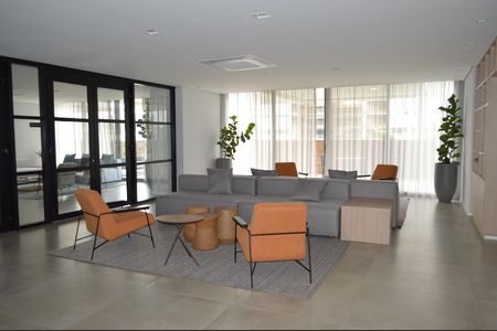 Apartamento para alugar com 27m², 1 quarto e sem vagaLiving