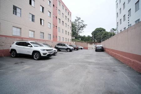 Apartamento à venda com 58m², 3 quartos e 1 vagaÁrea comum