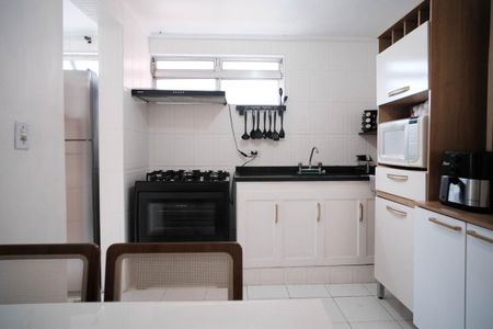 Apartamento à venda com 58m², 3 quartos e 1 vagaCozinha