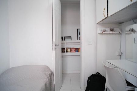 Apartamento à venda com 58m², 3 quartos e 1 vagaQuarto 3