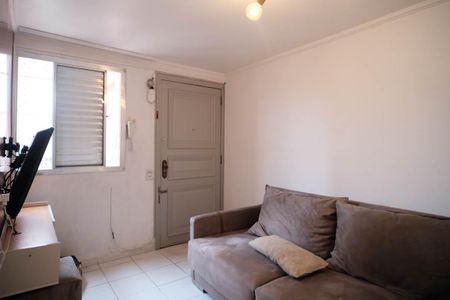 Apartamento à venda com 58m², 3 quartos e 1 vagaSala