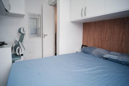Apartamento à venda com 58m², 3 quartos e 1 vagaQuarto 2