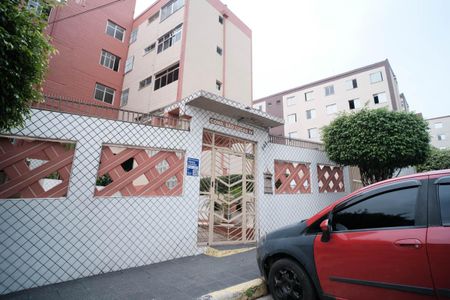 Apartamento à venda com 58m², 3 quartos e 1 vagaFachada