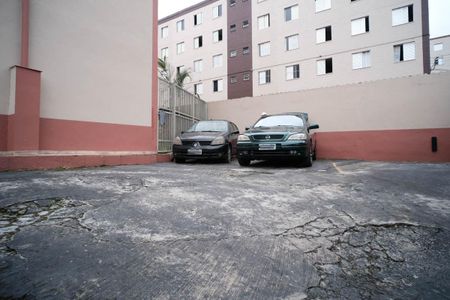 Apartamento à venda com 58m², 3 quartos e 1 vagaÁrea comum