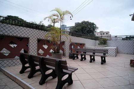 Apartamento à venda com 58m², 3 quartos e 1 vagaÁrea comum